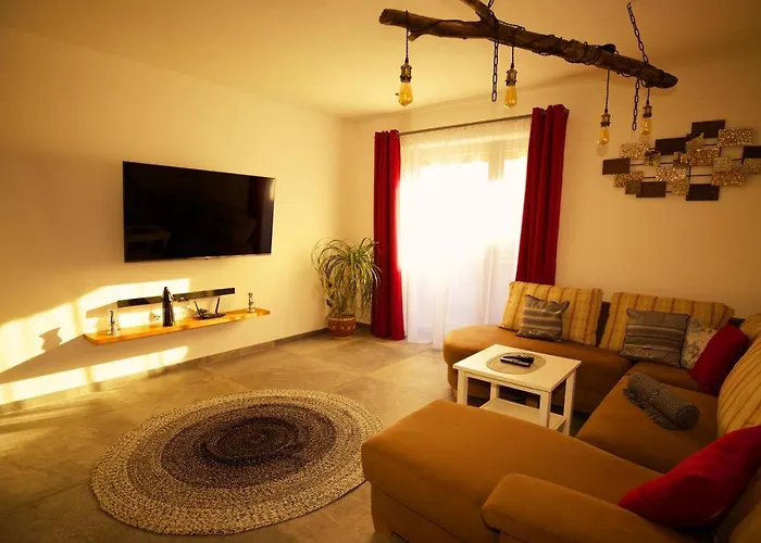 Apartment Jessy Maurach (Achensee)